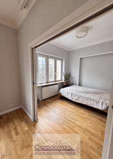 Apartament przy Śniegockiej/Powiśle