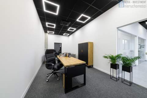 Magazyn biuro brama witryna 210-800m2