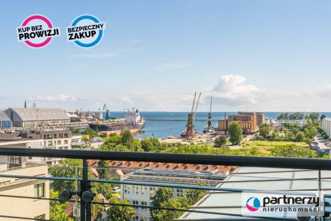 Apartament z widokiem na morze