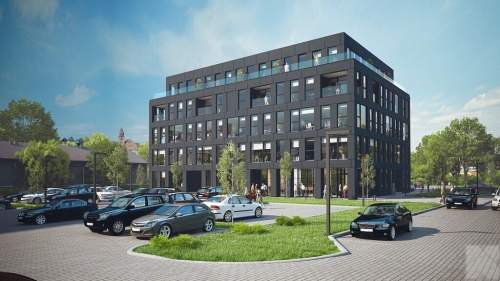 Nowa Inwestycja Infores Business Park