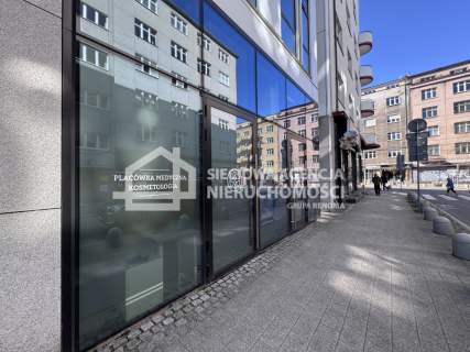 Gabinet w lokalu Baltic Plaza w centrum Gdyni