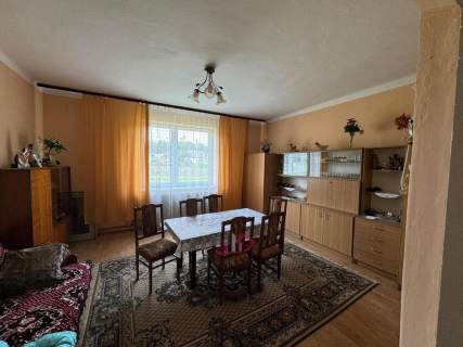 Dom 150 m2 na 46 arowej działce