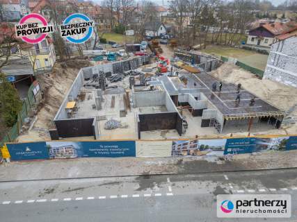 Apartamenty przy Fontannie Krynica Morska