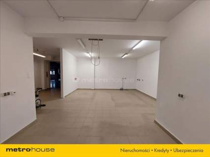 Hala produkcyjna plus biura plus dom 700 m2, Łódź