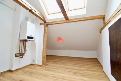 Piękny apartament z widokiem na Wyspę Młyńską.