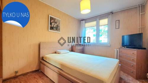Osiedle Przyjaźni 3/4pok/Park/Balkon/Piwnica