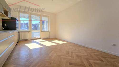 Nowoczesne, po remoncie, b. ładne 2 pok z balkonem.