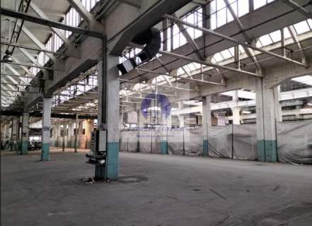 Praga Północ magazyn 690 m2