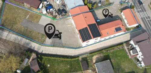 Biuro do wynajęcia, 588,51 m2, Dołuje