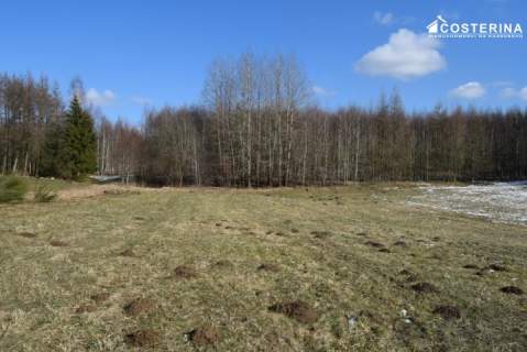 Działki budowlane w Bukowinie, gmina Cewice