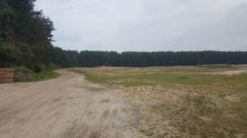 ATRAKCYJNA DZIAŁKA PRZY ZALEWIE W DZIERŻOWIE 