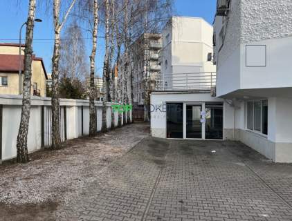 Komfortowy, wygodny dom dla firmy obok parku