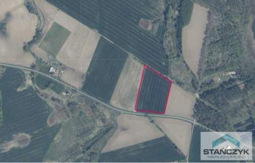 Działka Idealna Pod Farmę Fotowoltaiczną