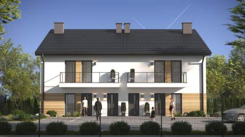 Nowe apartamenty na sprzedaż w Goczałkowicach Zdroju.