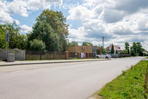 Dochodowy sklep w miejscowości Sulgostów gm. Klwów