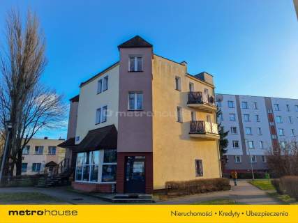 Ustka- 82 m2, 4 pokoje, taras, 900 m do morza 