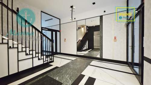 Nowy nadmorski apartament Plac Unii Gdynia