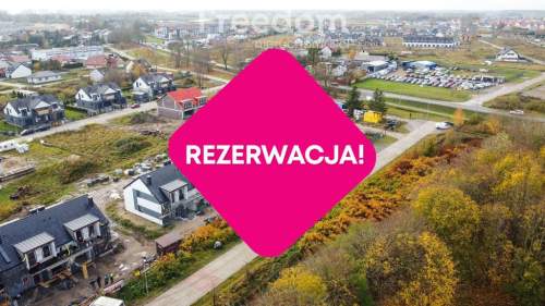 Segment mieszkalny garaż i ogród