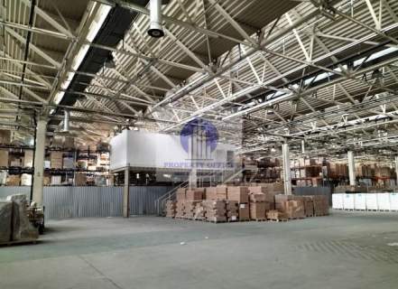 Praga Północ magazyn651,80 m2
