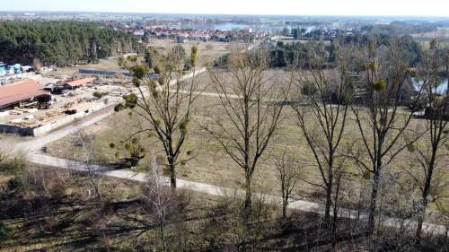Łatwa do zabudowy, działka - plan przestrzenny 