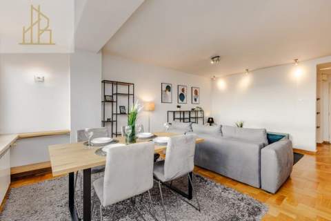 Mieszkanie do wynajęcia, 80 m2, Warszawa