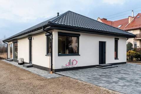 Piękny parterowy dom 115 m2 w Tarnowie