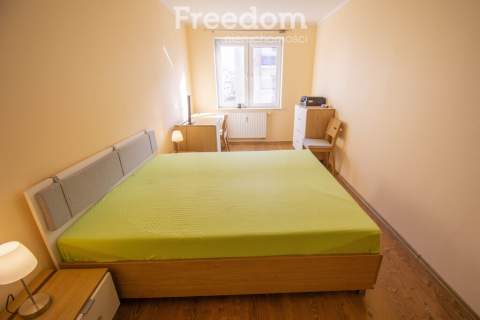 Ciekawe Dwa Pokoje, 2 Piętro, 55,42m2, Winda 