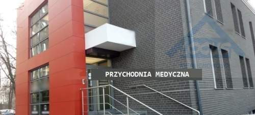 LOKAL NA CELE MEDYCZNE, Przychodnia