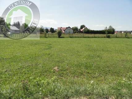 Działka budowlana na sprzedaż, 1000 m2, Brzezna