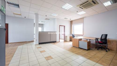 Lokal biurowy Wielicka Kraków