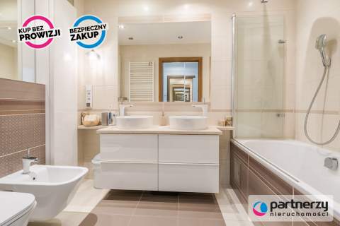 Apartament z widokiem na morze