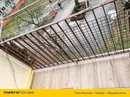 2 pokoje, 47 m2, balkon- Ustka, 850 m do morza 