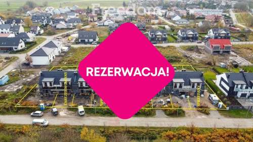 Segment mieszkalny garaż i ogród
