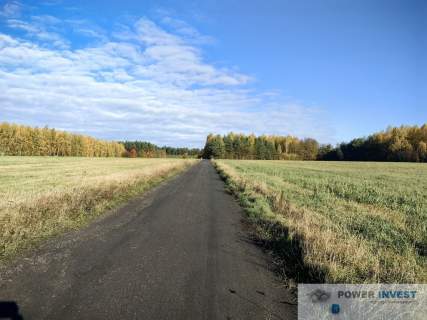 Działka po siedlisku, 0,14 ha 0,18 ha, prąd/woda
