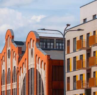 Nowe mieszkanie w Łodzi - 30,96 m2, rynek pierwotny