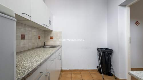 Lokal biurowy Wielicka Kraków