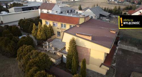 Dom Weselny blisko rzeki - spływy kajakowe