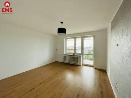 2 pokoje, po generalnym remoncie- 42,5 m2