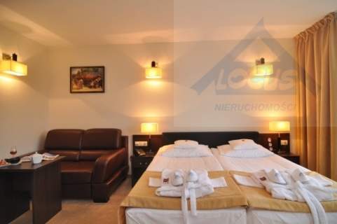 Sprzedam Hotel Krynica Zdrój