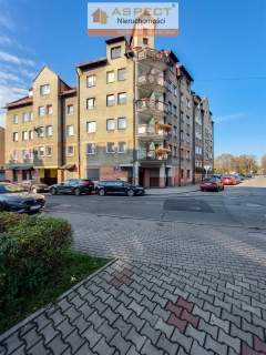 Na wynajem 2 pokojowe mieszkanie z balkonem