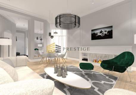 Piękny apartament w odrestaurowanej kamienicy