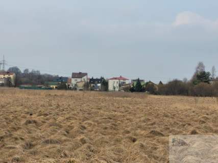 Działka budowlana na sprzedaż, 4220 m2, Ciągowice