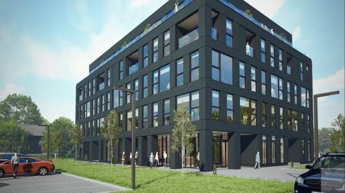 Nowa Inwestycja Infores Business Park