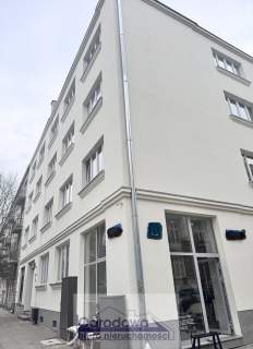 Apartament przy Śniegockiej/Powiśle