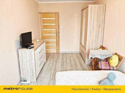 2 pokoje, 47 m2, balkon- Ustka, 850 m do morza 
