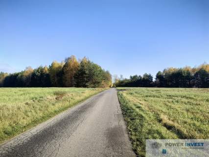 Działka po siedlisku, 0,14 ha 0,18 ha, prąd/woda