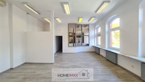Nowoczesny lokal biurowy, parking, okolice centrum