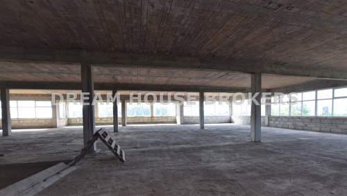 Hala 4000 m2, Krzemienica, Kraczkowa-Łańcut