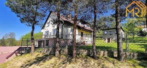 Dwa lokale mieszkalne w jednym budynku   świetna o
