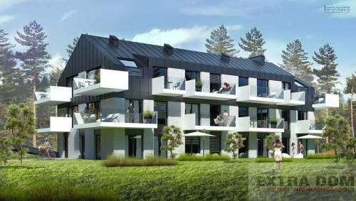 Mieszkanie na sprzedaż, 33,45 m2, Niechorze